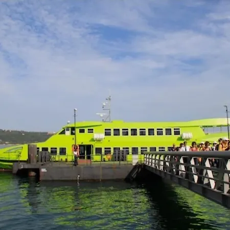 Rp House 2, Perto Mar ,barcos E Comboio *