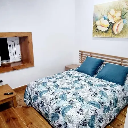公寓 Rp House 2, Perto Mar ,barcos E Comboio