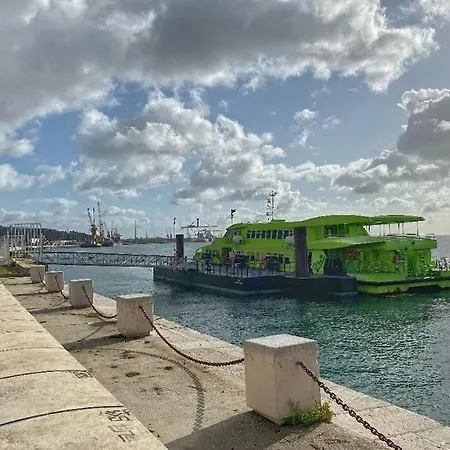 Rp House 2, Perto Mar ,barcos E Comboio 公寓 塞图巴尔